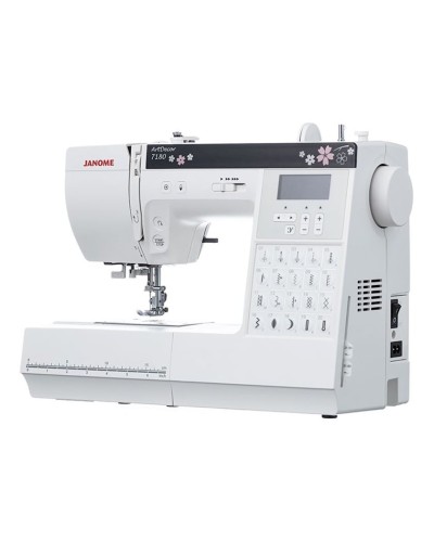 Tikiş maşını Janome ArtDecor 7180