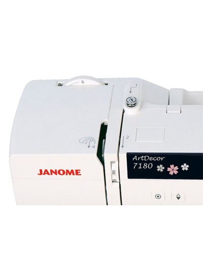 Tikiş maşını Janome ArtDecor 7180