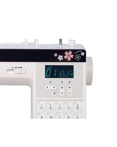 Tikiş maşını Janome ArtDecor 7180