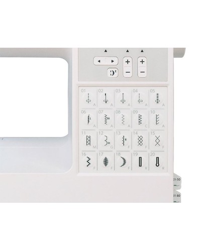 Tikiş maşını Janome ArtDecor 7180