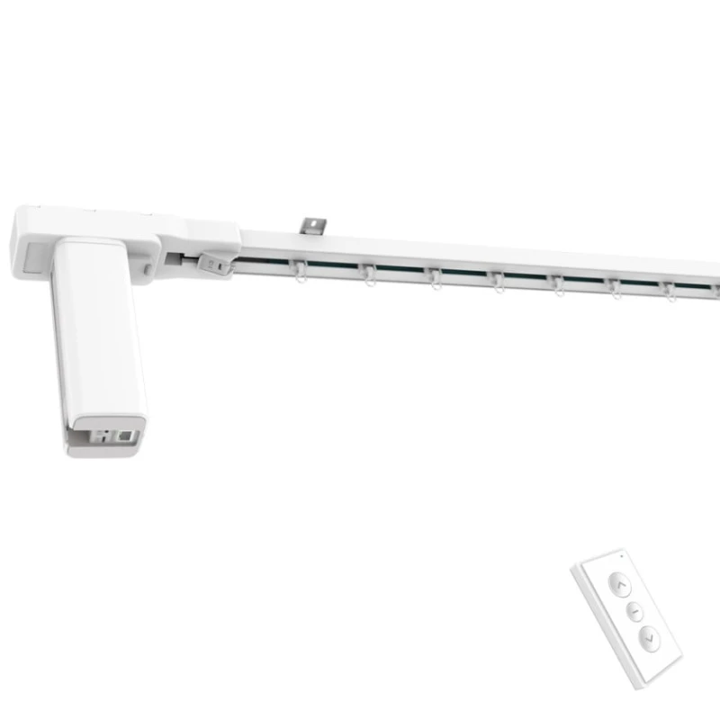 Умный карниз Tuya WPK-05, белый, 4 м, соединение по Zigbee, модульная система - WPK-05 Умный карниз Tuya WPK-05, белый, 4 м, соединение по Zigbee, модульная система - WPK-05