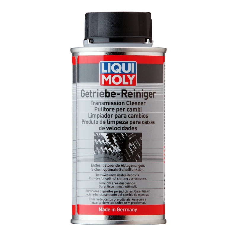 Средство для промывки Liqui Moly Getriebe-Reiniger LM-3321, 0.15 л Средство для промывки Liqui Moly Getriebe-Reiniger LM-3321, 0.15 л