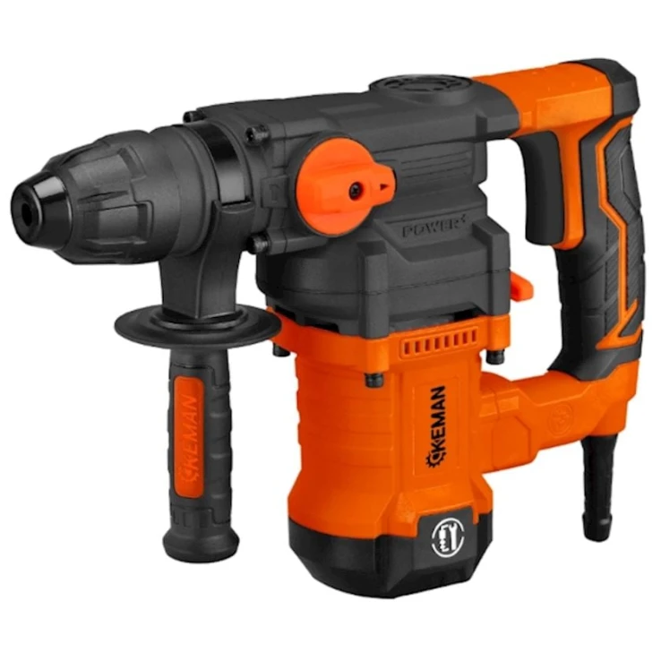 Перфоратор Keman KM1C-K-25M 1000 W Перфоратор Keman KM1C-K-25M 1000 W