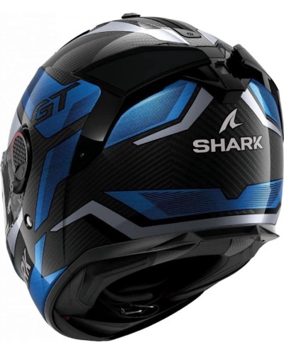 Motosiklet dəbilqəsi Shark Spartan GT Pro Carbon Ritmo Dbu, размер XL