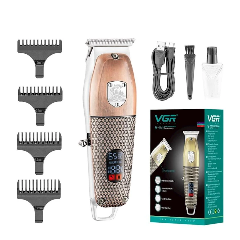 Trimmer VGR V-976 Copper Trimmer VGR V-976 Copper