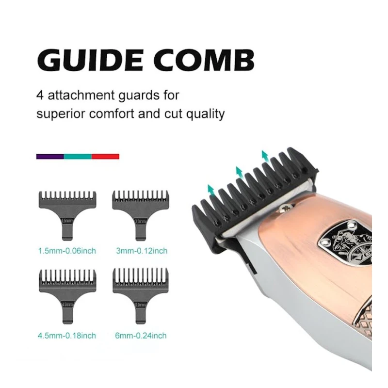 Trimmer VGR V-976 Copper Trimmer VGR V-976 Copper
