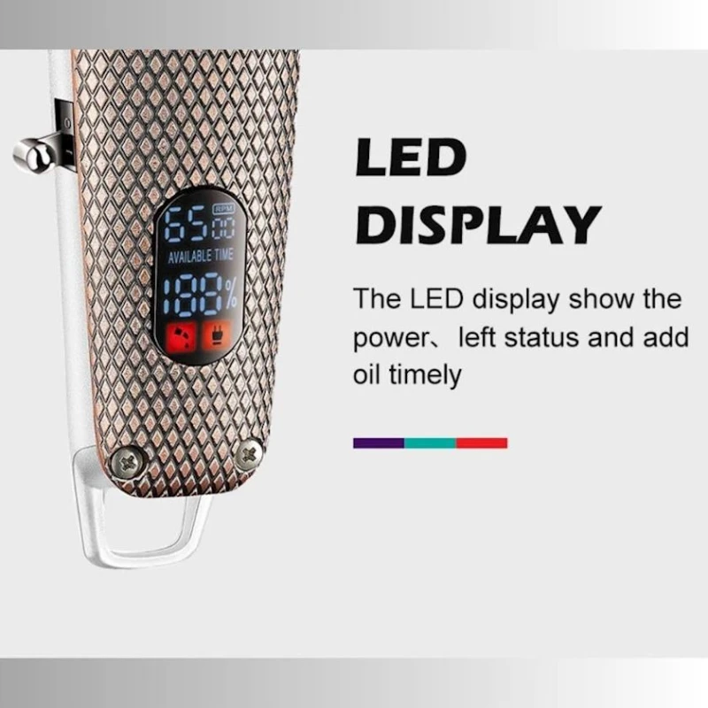 Trimmer VGR V-976 Copper Trimmer VGR V-976 Copper