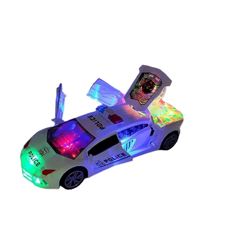 Oyuncaq polis maşını Cartoys 46, plastik, ağ