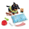 İnteraktiv oyuncaq Pitter Patter Pets Wiggle Jiggle Dachshund Deluxe, rəngbərəng, 3+ yaş İnteraktiv oyuncaq Pitter Patter Pets Wiggle Jiggle Dachshund Deluxe, rəngbərəng, 3+ yaş