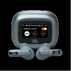 Simsiz qulaqlıqlar JBL Live Beam 3 Blue