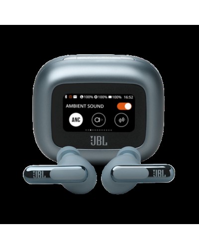 Simsiz qulaqlıqlar JBL Live Beam 3 Blue