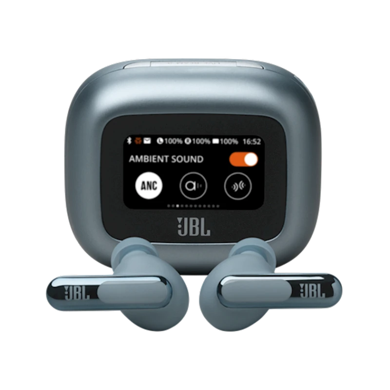 Беспроводные наушники JBL Live Beam 3 Blue Беспроводные наушники JBL Live Beam 3 Blue