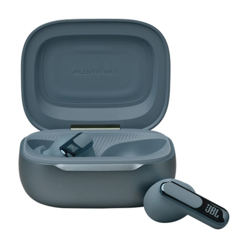 Беспроводные наушники JBL Live Beam 3 Blue Беспроводные наушники JBL Live Beam 3 Blue