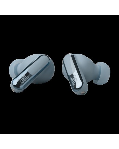 Simsiz qulaqlıqlar JBL Live Beam 3 Blue