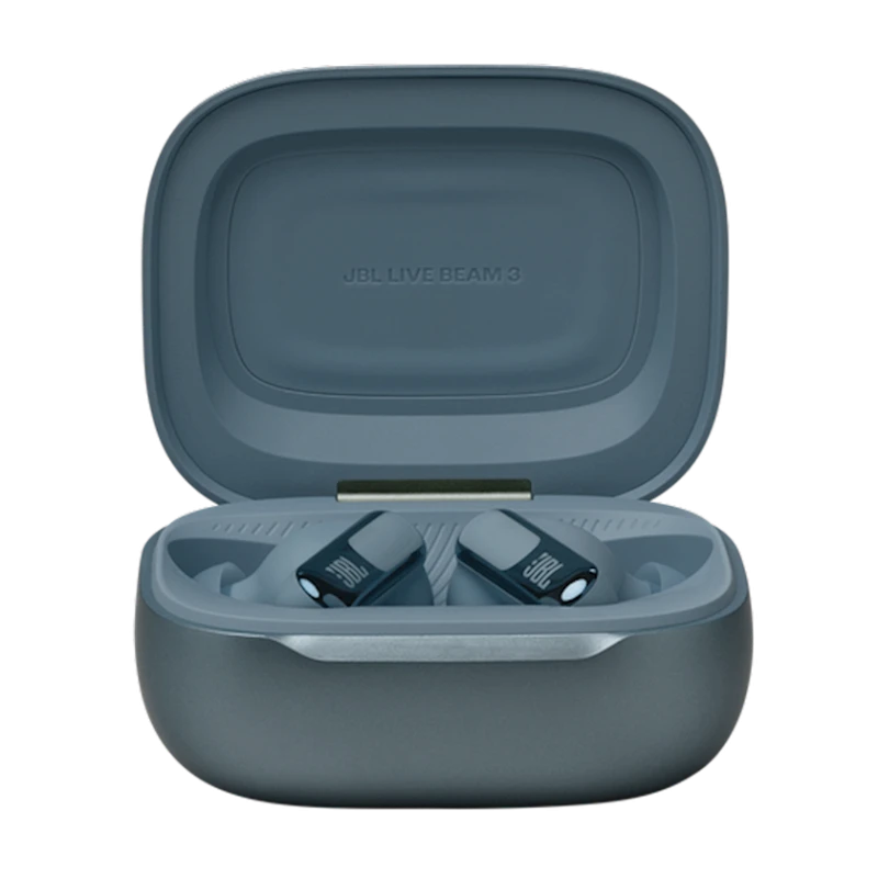 Беспроводные наушники JBL Live Beam 3 Blue Беспроводные наушники JBL Live Beam 3 Blue