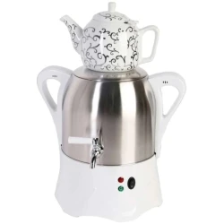 Электросамовар с заварником Orvica ORM-3302 Электросамовар с заварником Orvica ORM-3302