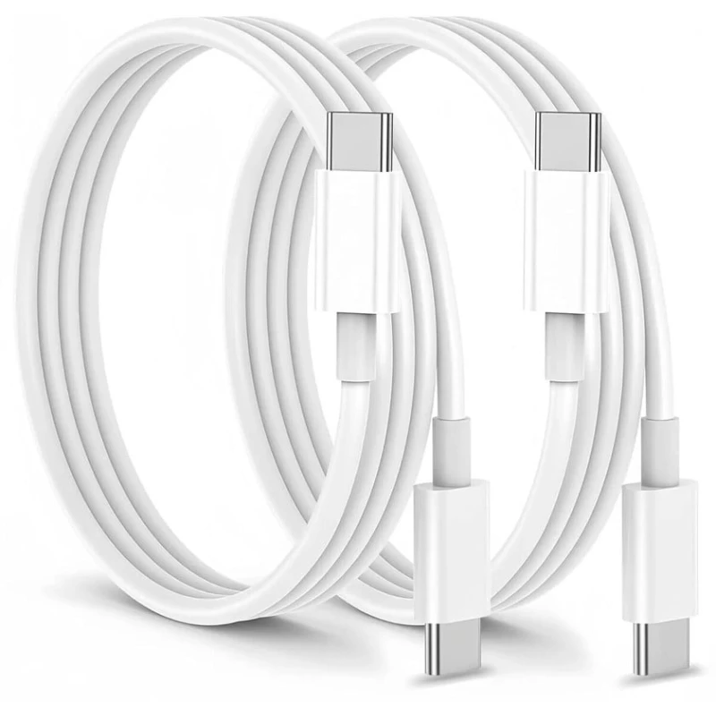 Оригинальный зарядный кабель USB-C 60 Вт для Apple 16 Pro Max 19425349481 Оригинальный зарядный кабель USB-C 60 Вт для Apple 16 Pro Max 19425349481