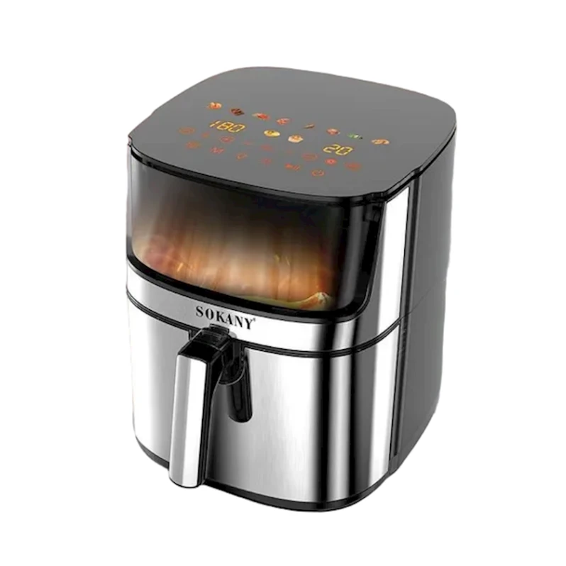 Фритюрница Sokany SK-10045 Фритюрница Sokany SK-10045