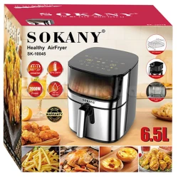 Фритюрница Sokany SK-10045