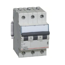 Автоматический выключатель Legrand 403219 3X25 B 606194