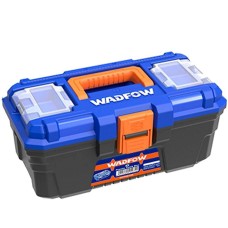 Alətlər üçün qutu Wadfow WTB1319, qara/göy