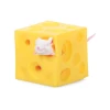 Игрушка-антистресс One for Fun Stretchy Mice And Cheese, 5+ лет