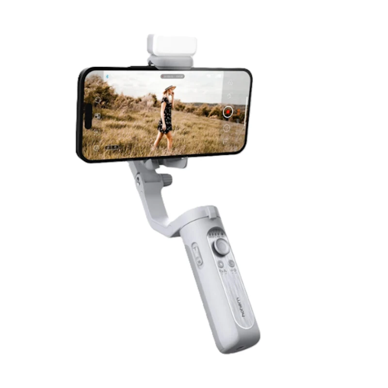 Стабилизатор Hohem iSteady XE Silver