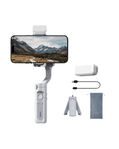 Stabilizator Hohem iSteady XE Silver