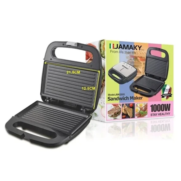 Сэндвичница Jamaky JMK2005 Сэндвичница Jamaky JMK2005