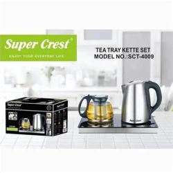 Elektrk çaydan Super Crest SCT-4009