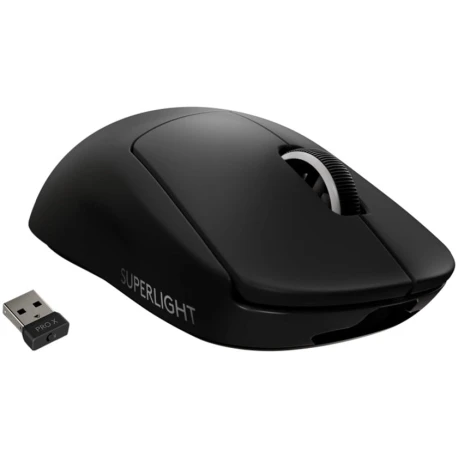 Беспроводная мышь Logitech G Pro X Superlight 2 Lightspeed Black (910-006630) Беспроводная мышь Logitech G Pro X Superlight 2 Lightspeed Black (910-006630)