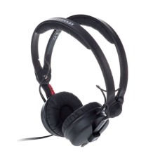 Studiya qulaqlıqları Sennheiser HD-25 Black
