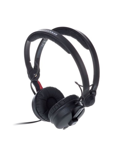 Studiya qulaqlıqları Sennheiser HD-25 Black