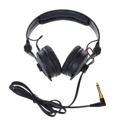Студийные наушники Sennheiser HD-25 Black