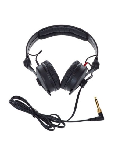 Studiya qulaqlıqları Sennheiser HD-25 Black