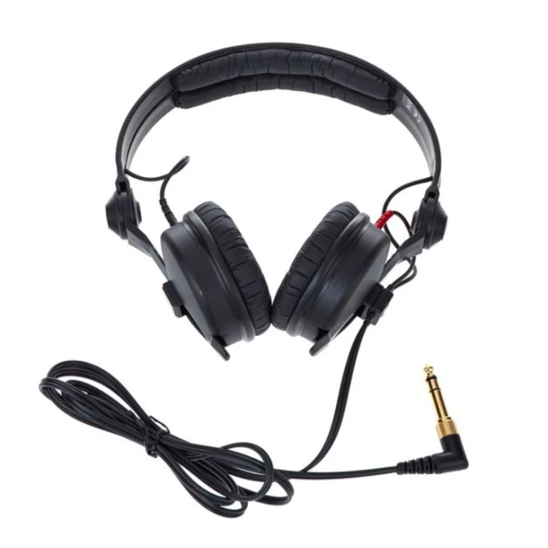 Студийные наушники Sennheiser HD-25 Black Студийные наушники Sennheiser HD-25 Black