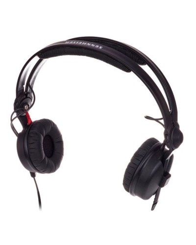 Studiya qulaqlıqları Sennheiser HD-25 Black