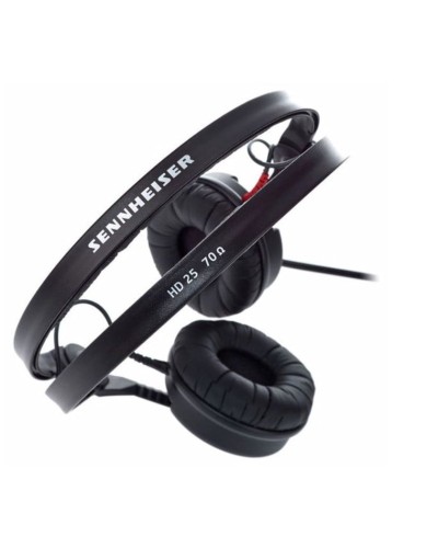 Studiya qulaqlıqları Sennheiser HD-25 Black