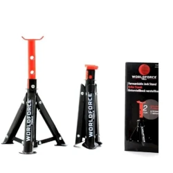 Подставка-домкрат Worldforce 11145, 2 тонны Подставка-домкрат Worldforce 11145, 2 тонны