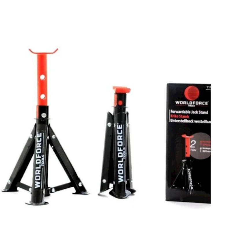 Altlıq-domkrat Worldforce 11145, 2 ton