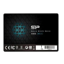 SSD yığıcı Silicon Power 1 TB Ace A55 SATA3 2.5
