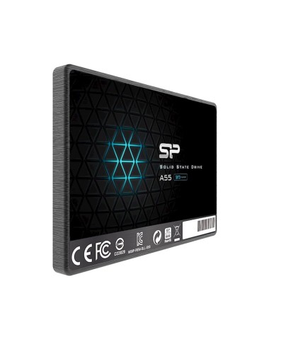 SSD yığıcı Silicon Power 1 TB Ace A55 SATA3 2.5