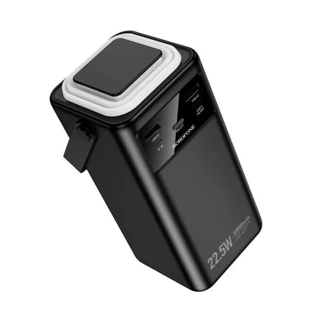 Xarici akkumulyator Borofone BJ65A 50000mAh