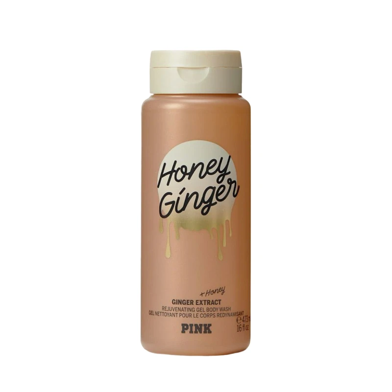 Duş geli Victoria's Secret Pink Honey Ginger 473 ml Duş geli Victoria's Secret Pink Honey Ginger 473 ml