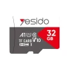 Карта памяти Yesido 32GB FL14 microSD class 10 Карта памяти Yesido 32GB FL14 microSD class 10