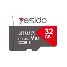 Yaddaş kartı Yesido 32GB FL14 microSD class 10