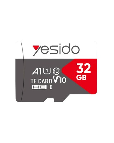 Yaddaş kartı Yesido 32GB FL14 microSD class 10