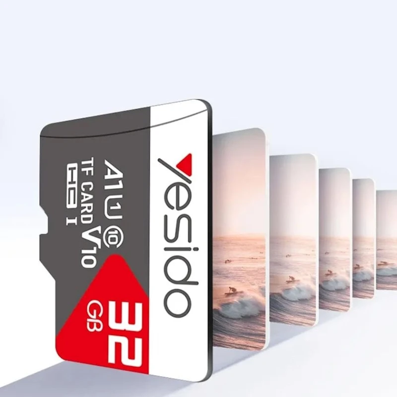 Карта памяти Yesido 32GB FL14 microSD class 10 Карта памяти Yesido 32GB FL14 microSD class 10
