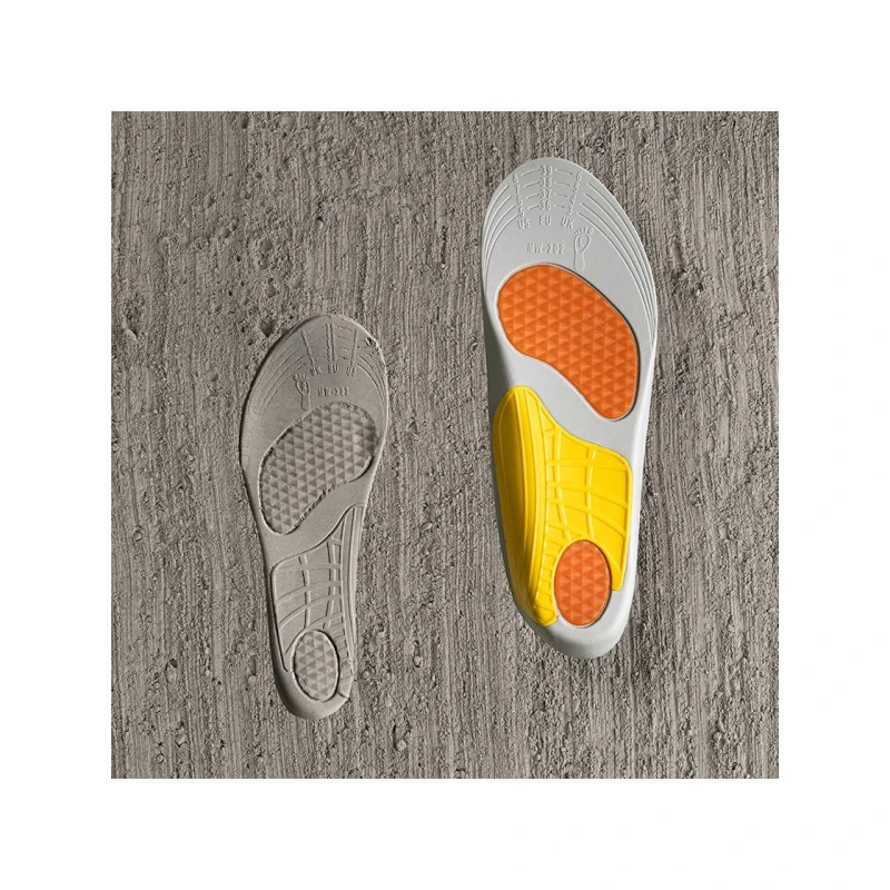 Ayaqqabı üçün içliklər Active Team Ortosole 202-MW, ölçü 36-40, 25 sm