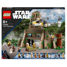 Konstruktor LEGO Star Wars Yavin 4 Rebel Base 75365, 8+ yaş, 1067 əd